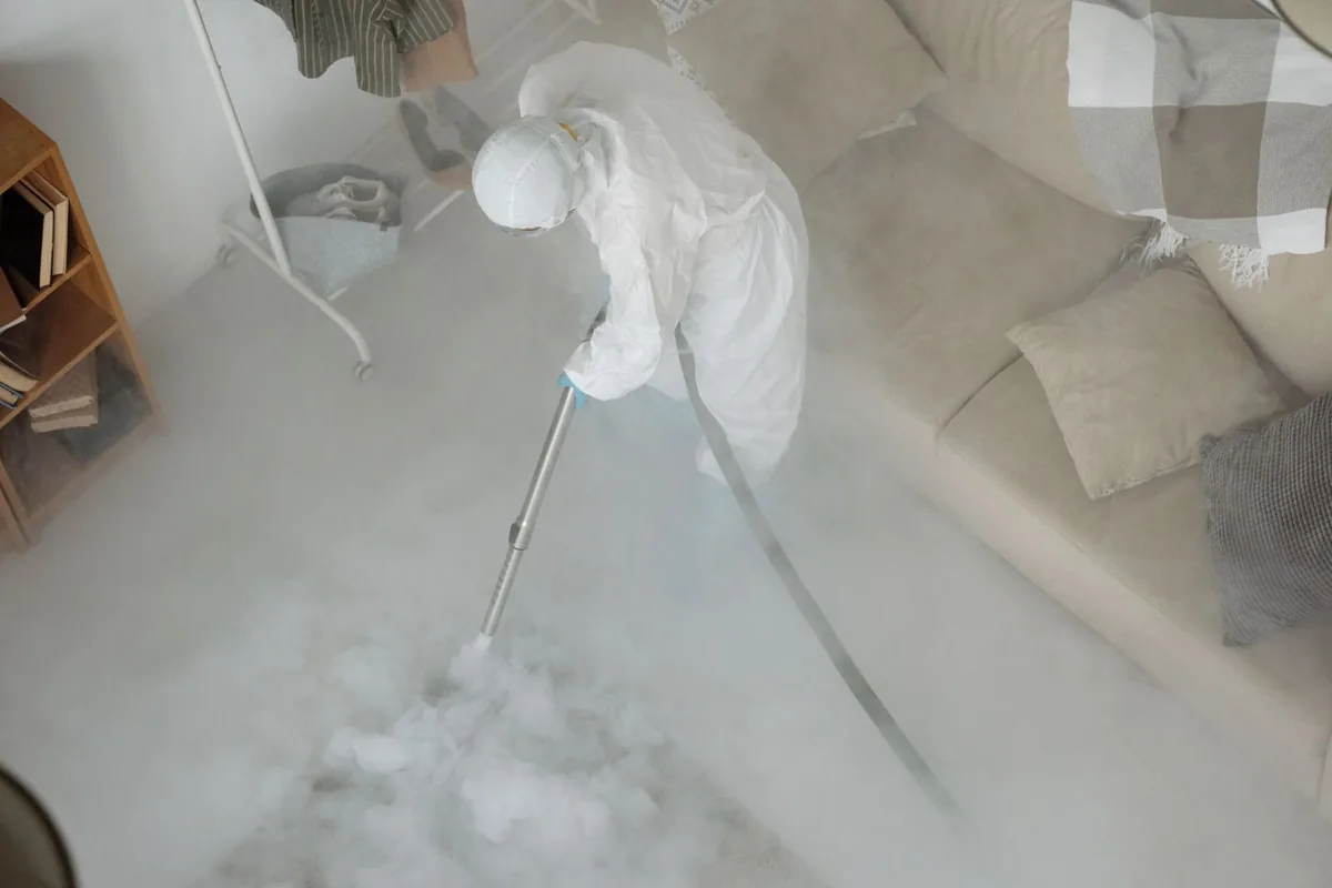 Biohazard Cleanup in Milan, MI
